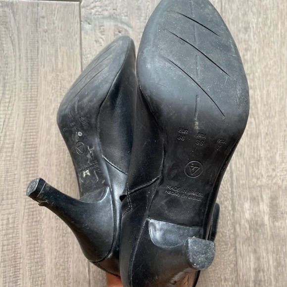 Black Via Uno boots - Picture 4 of 5